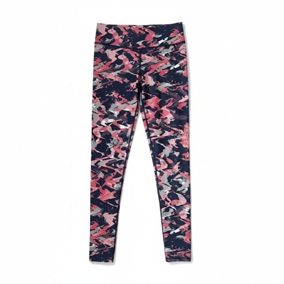 Fabletics Salar Terracotta Camo Mid-Rise Athletic Leggings Sz S - Discontinued! - Picture 9 of 12